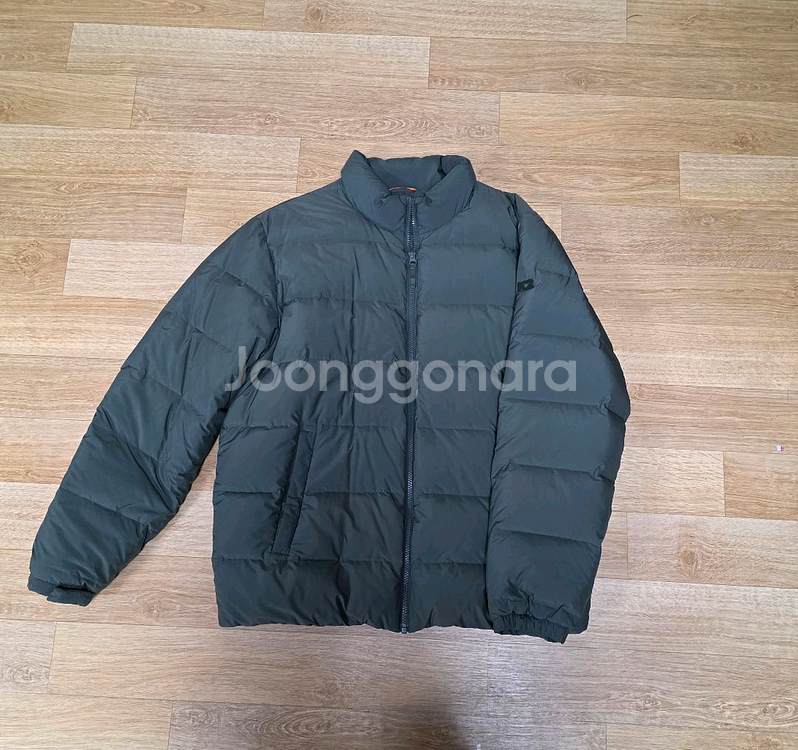 (택포)K2 경량구스패딩 남 105--1