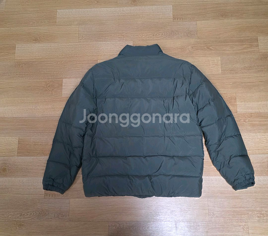 (택포)K2 경량구스패딩 남 105--2