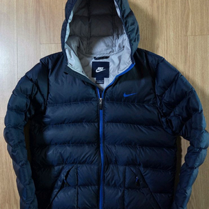 나이키 다운패딩 L(100) 새옷급