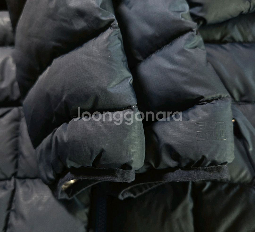 나이키 다운패딩 L(100) 새옷급--4