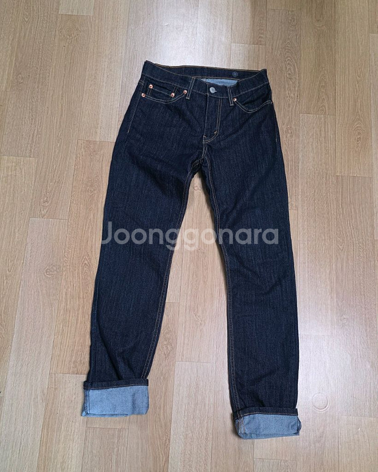 (택포)리바이스 청바지 여 27--0