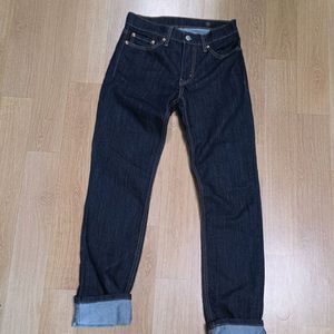 (택포)리바이스 청바지 여 27