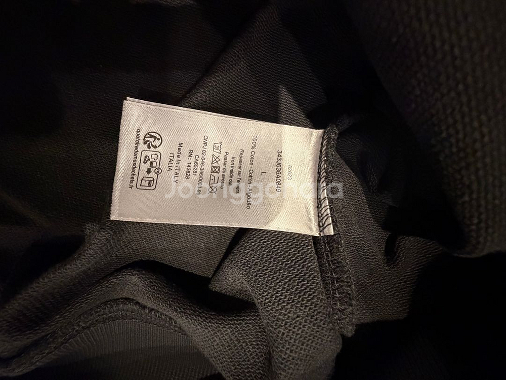 [디/올] 새상품 / 후드 / 약 110--3