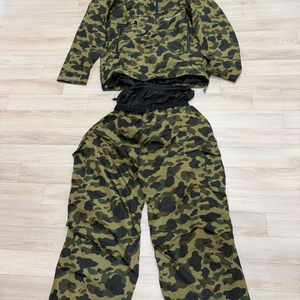 스페셜게스트 스노우보드복 판매합니다(세트)