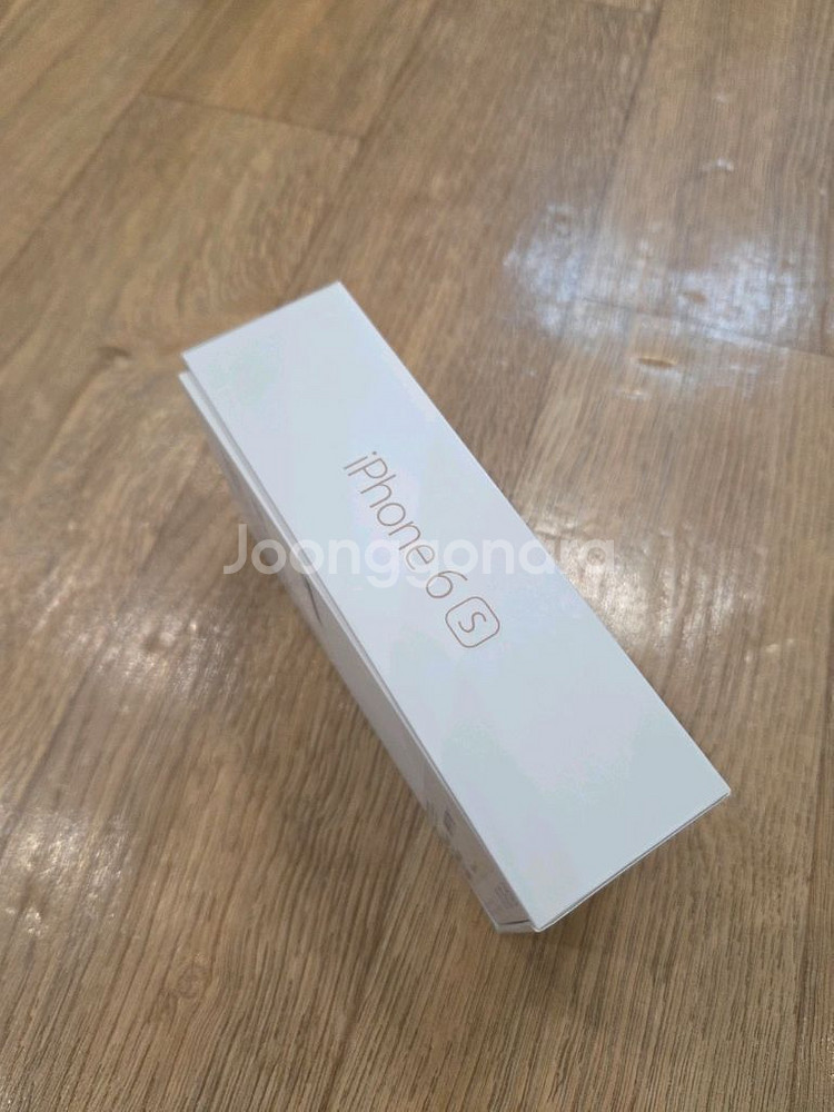 아이폰 6s 미사용 구성품 (이어폰 충전기 케이블)--2