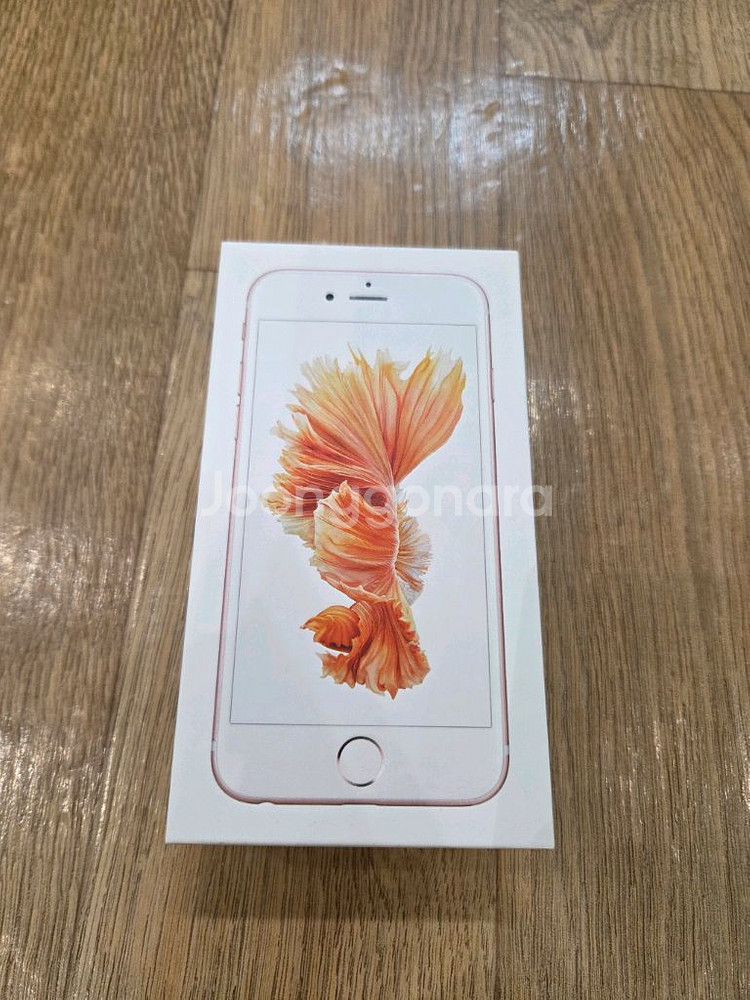 아이폰 6s 미사용 구성품 (이어폰 충전기 케이블)--1