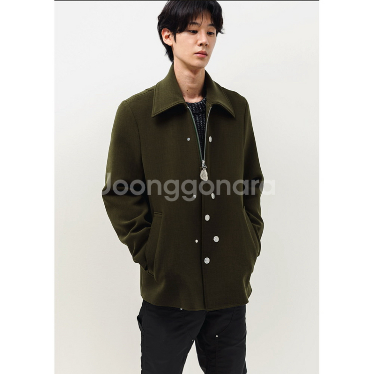 나마체코 타우테 자켓--1