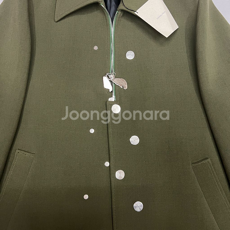 나마체코 타우테 자켓--6