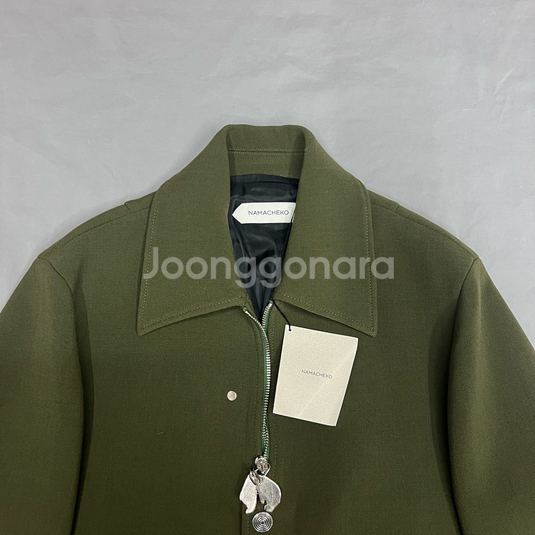 나마체코 타우테 자켓--5