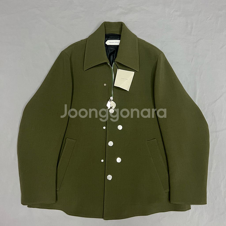 나마체코 타우테 자켓--4