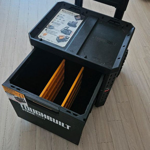 터프빌트 스텍테크 이동형공구함 서랍형