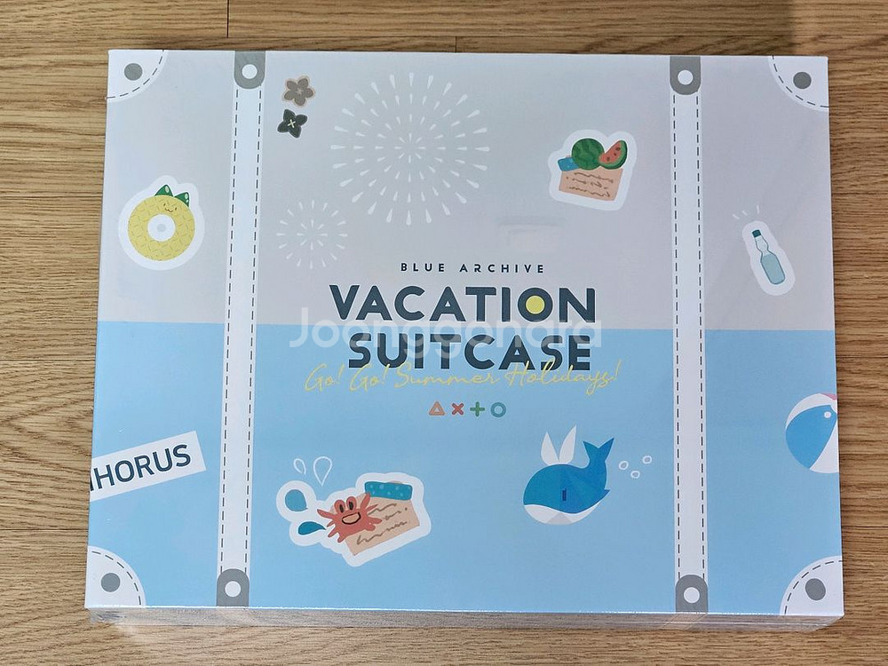 블루아카이브 Yostar ~Go! Go! Summer--0