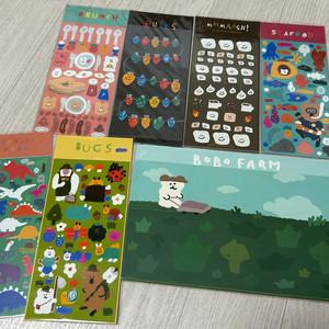 다이노탱 다꾸 스티커