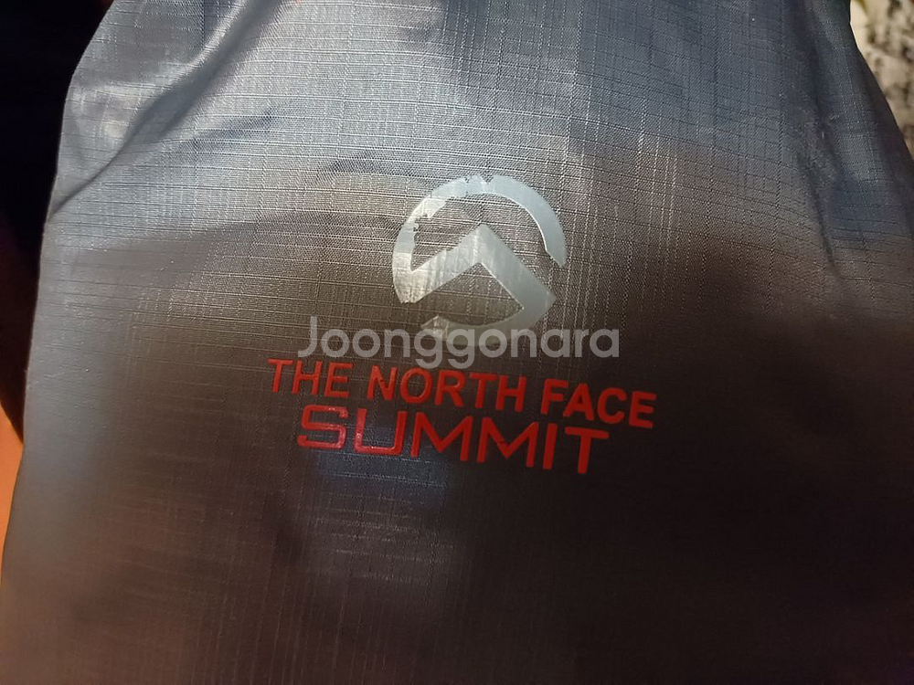 노스페이스 서밋 여성 덕다운 패딩 M size--4