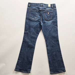 게스 청바지 부츠컷 스판 데님 사이즈27 R2692