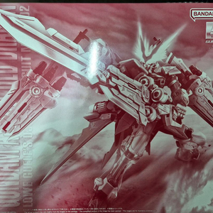 Mg 어스트레이 레드 드래곤 미개봉