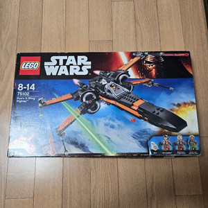 레고 75102 스타워즈 포의 X-윙 파이터