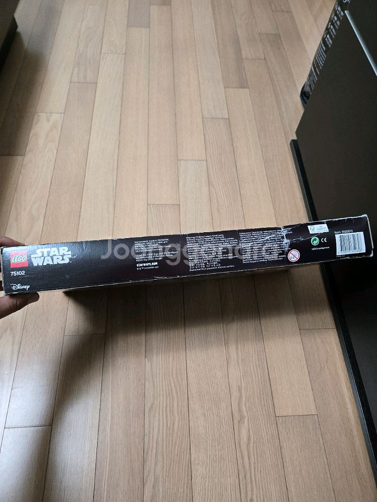 레고 75102 스타워즈 포의 X-윙 파이터--8