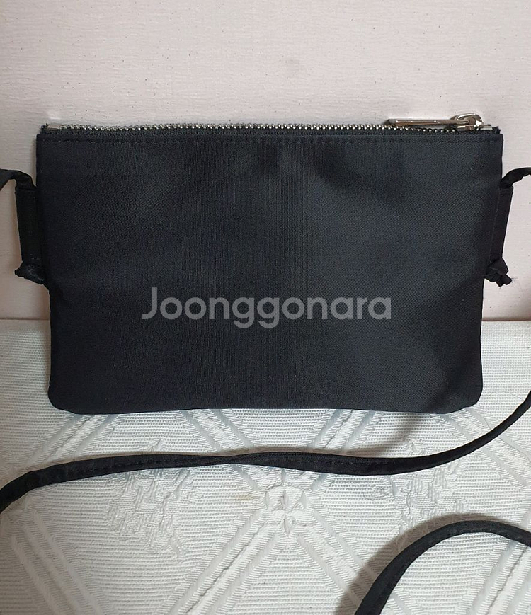 봉긋 블랙 크로스백--2