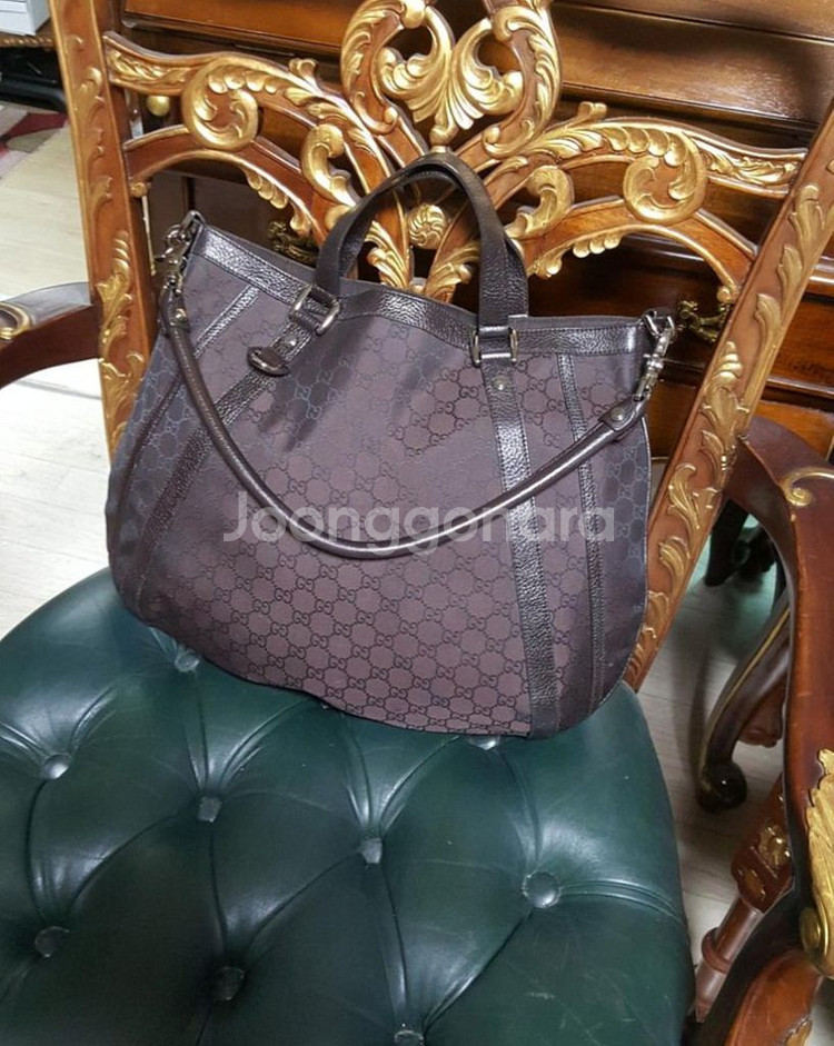 정품구찌가방--0