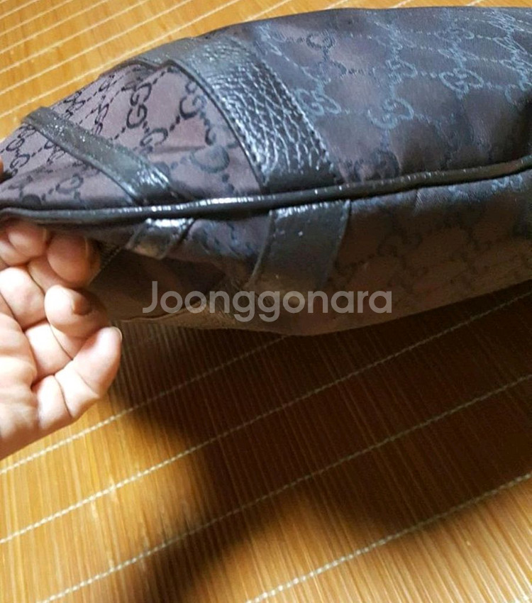 정품구찌가방--6