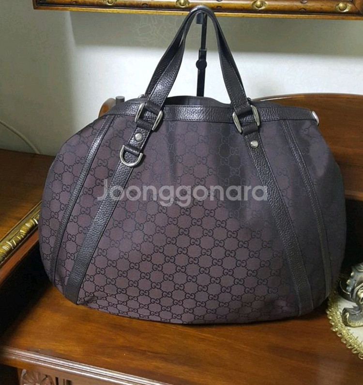 정품구찌가방--8