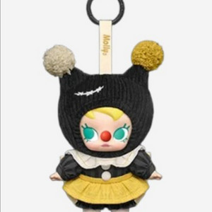 팝마트 와이 소 시리어스 와소시 몰리 키링