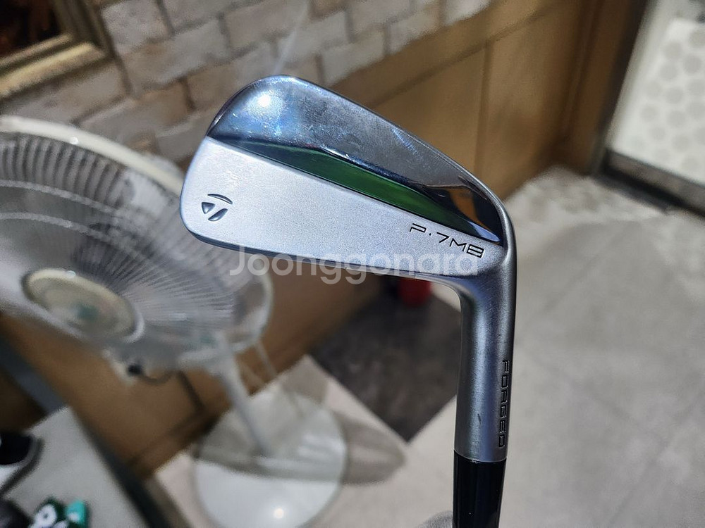 테일러메이드 P7MB 7아이언 세트--3