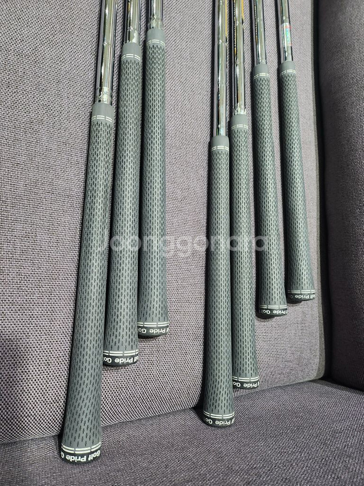 테일러메이드 P7MB 7아이언 세트--6