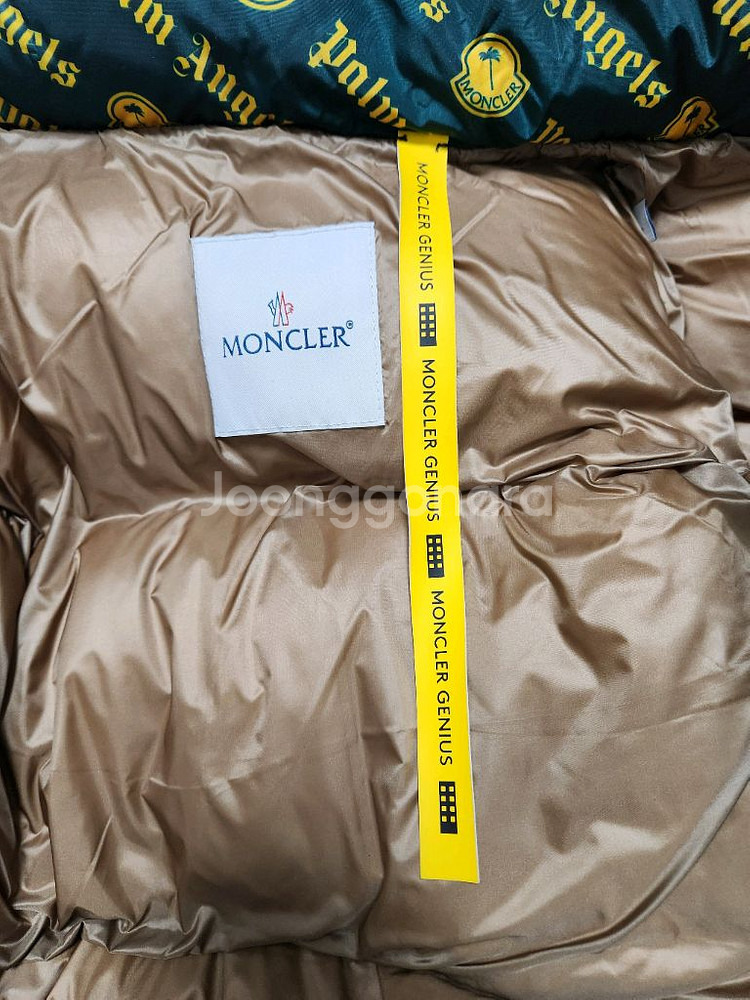 몽클레어 팜엔젤스 톰슨3--3