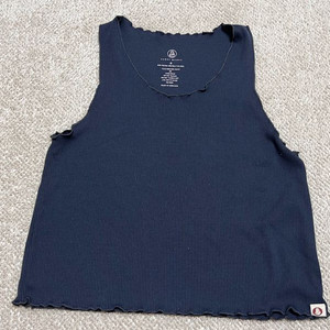 부디무드라 네이비 탑 M