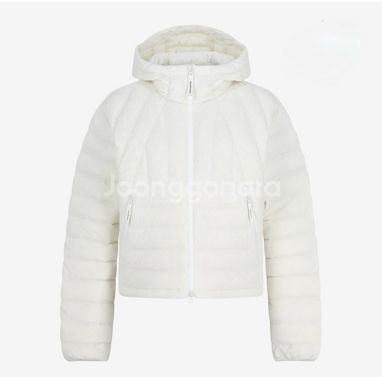 노스페이스 코렐라인 경량 다운 자켓 판매 합니다--5