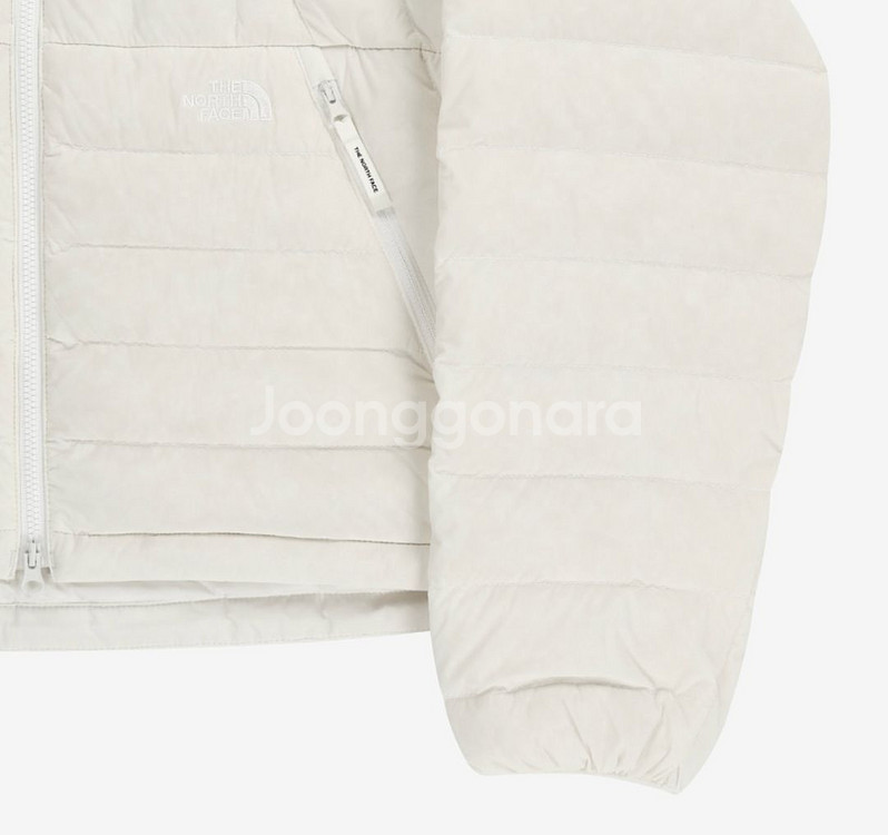 노스페이스 코렐라인 경량 다운 자켓 판매 합니다--4