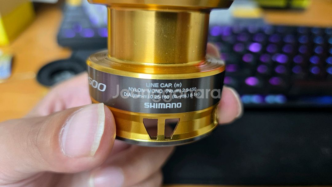 17세도나 보조스풀 2개--2