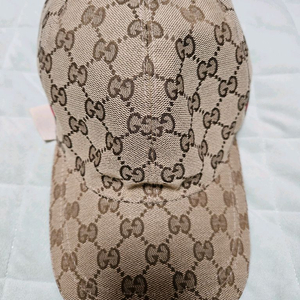 구찌 캔버스 볼캡