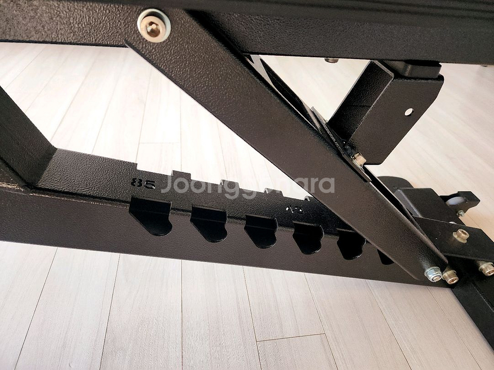 (인천) 동아 샤크 벤치프레스 팝니다.--4