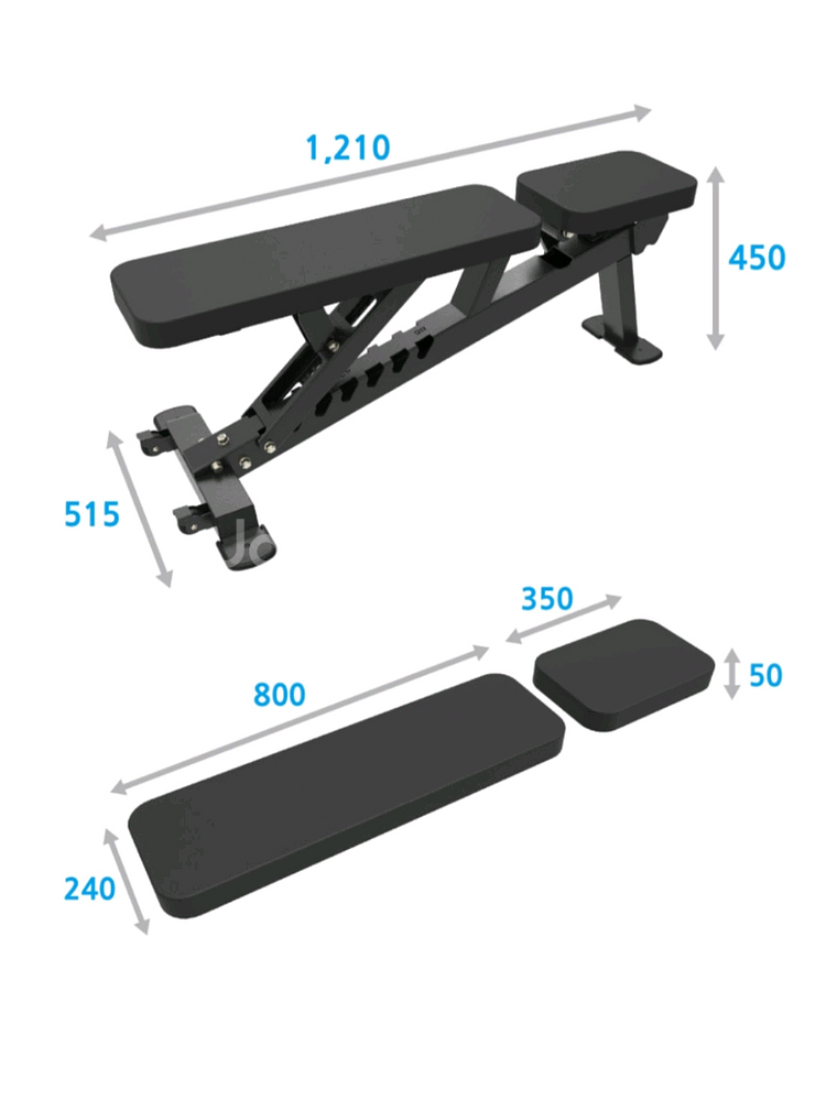 (인천) 동아 샤크 벤치프레스 팝니다.--7