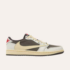 조던1 x 트래비스 스캇 리버스 모카 (260)