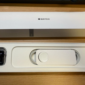 애플워치6 40mm 셀룰러