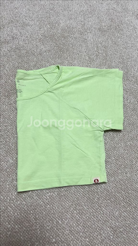 부디무드리 밸리숏슬리브 S--0