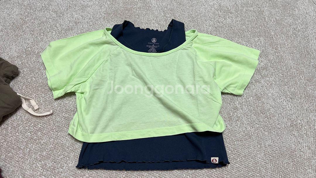 부디무드리 밸리숏슬리브 S--1