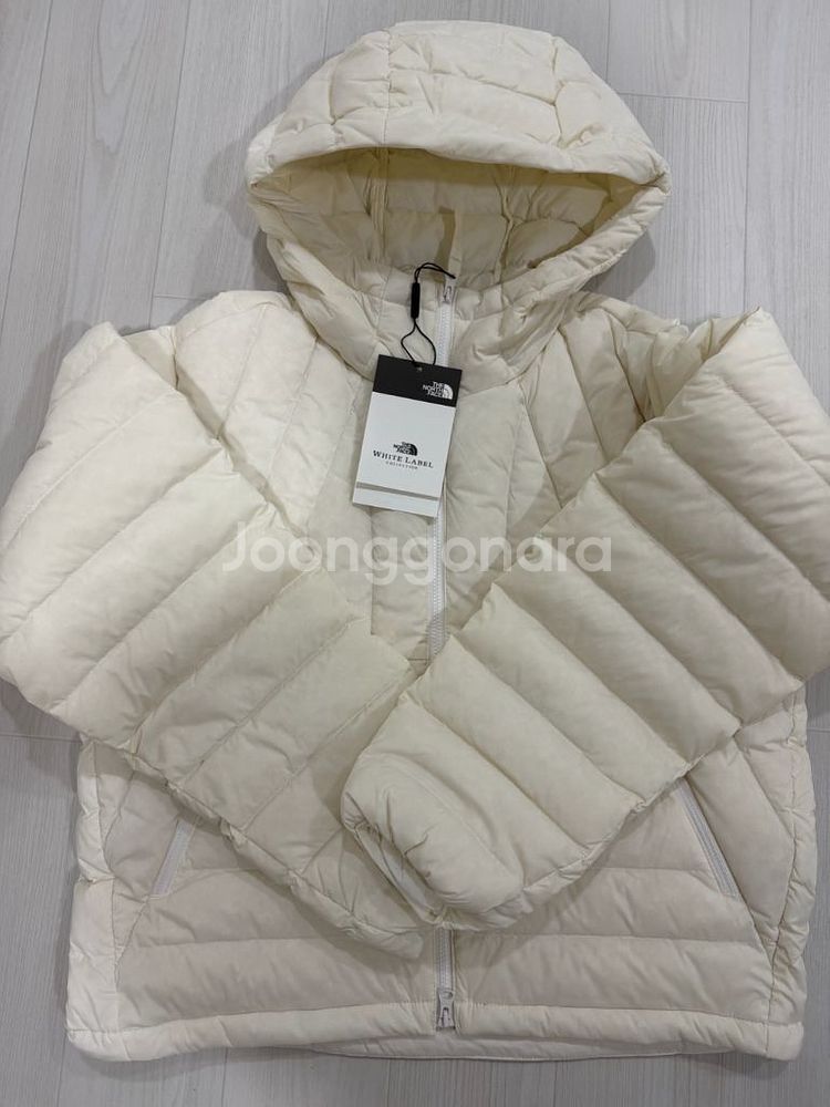 노스페이스 코렐라인 경량 다운 자켓 판매 합니다--6