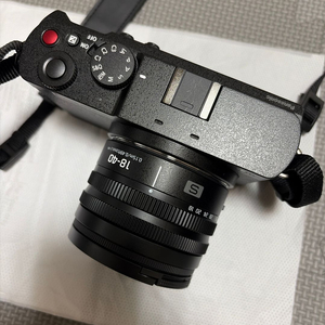 파나소닉 루믹스s9 블랙 18 40킷팔아요