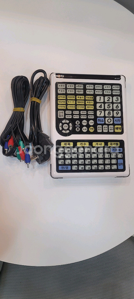 노래방기계ㆍ노래방기기ㆍ태진반주기--1