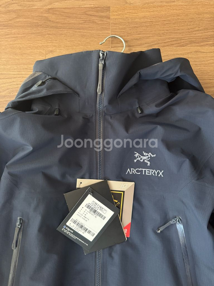 아크테릭스 베타ar m사이즈--0