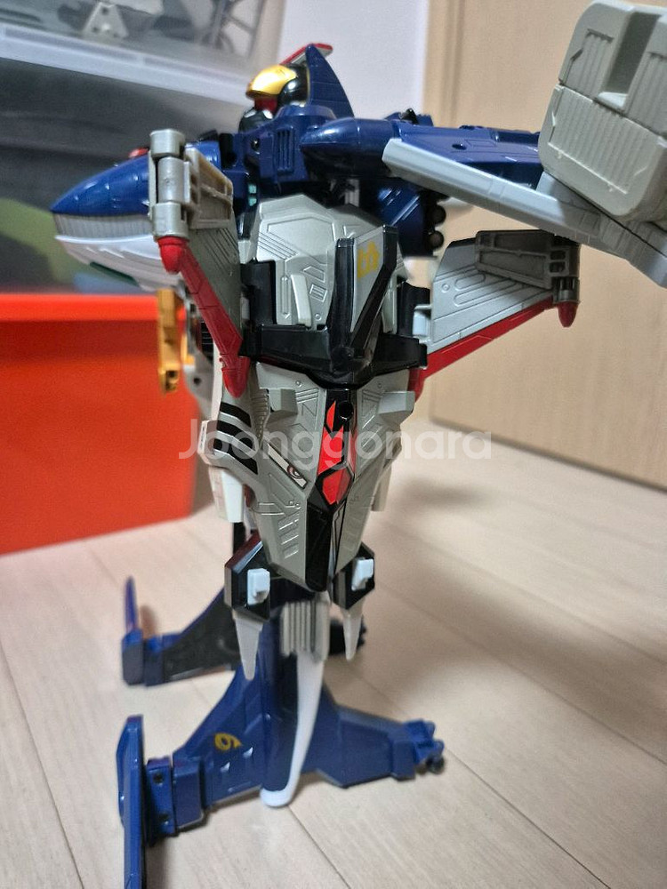 파워레인저 엔진포스 스카이킹--2