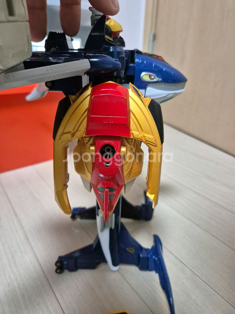 파워레인저 엔진포스 스카이킹--1