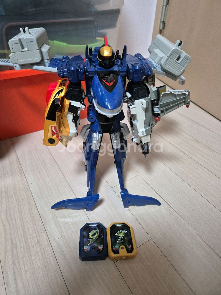 파워레인저 엔진포스 스카이킹--0