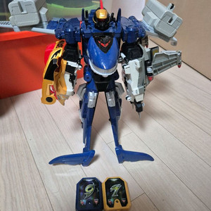 파워레인저 엔진포스 스카이킹