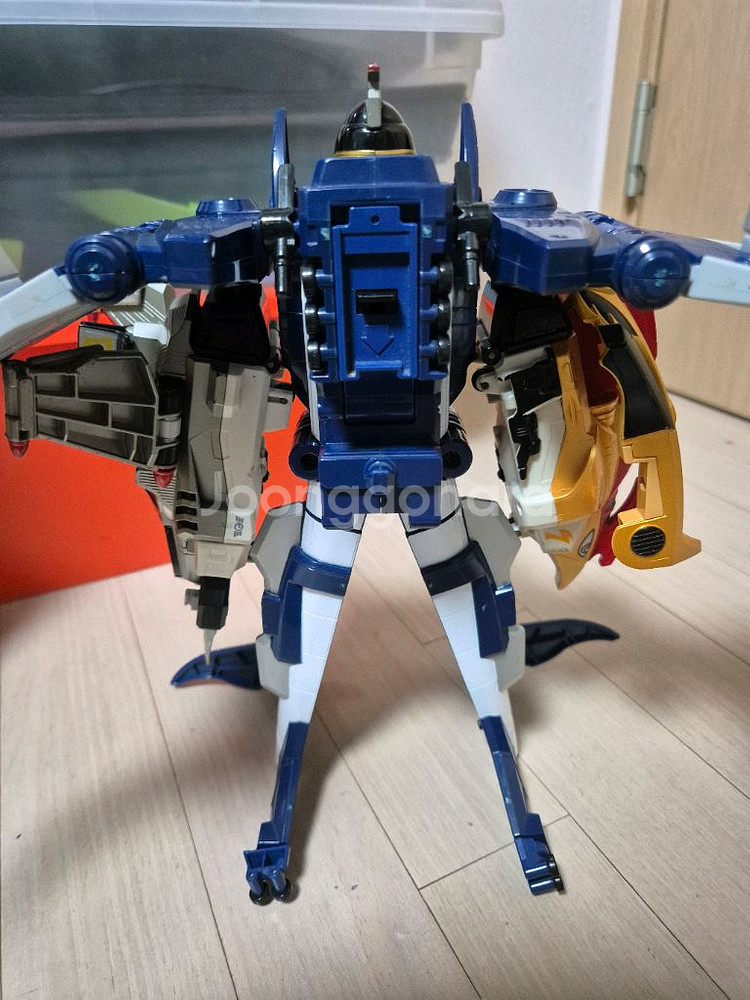 파워레인저 엔진포스 스카이킹--3